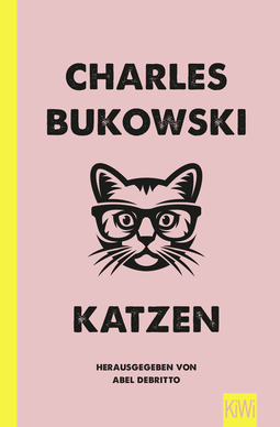Buchcover von Katzen von Charles Bukowski