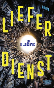 Buchcover von Lieferdienst: Roman