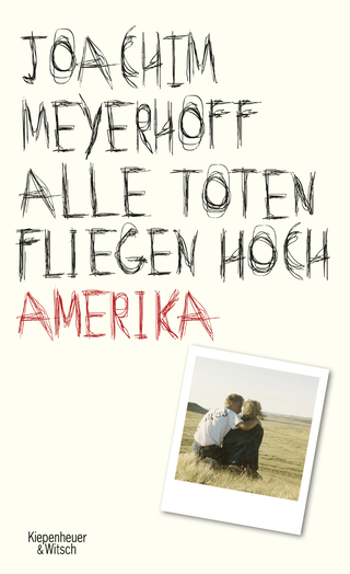 Buchcover von Alle Toten fliegen hoch: Amerika