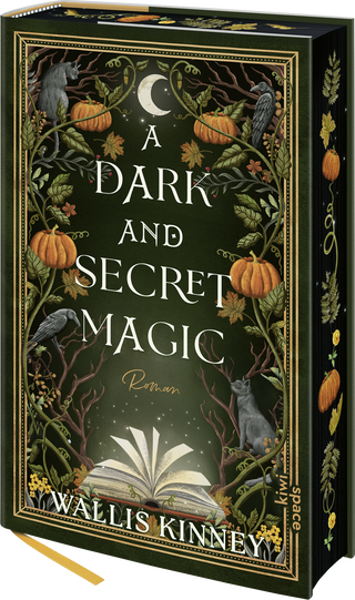 Buchcover von A Dark and Secret Magic: Roman