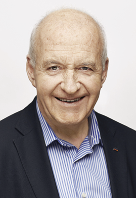 Portrait von Götz W. Werner