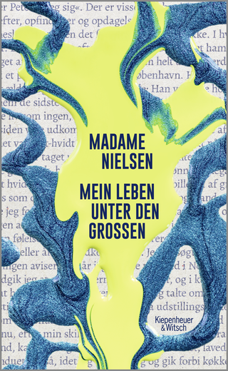 Buchcover von Mein Leben unter den Großen