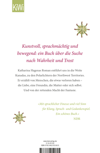 Zusatzmaterial 9783462051605 U4 von Das Geräusch des Lichts: Roman von Katharina Hagena