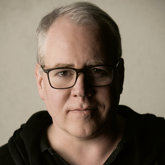 Portrait von Bret Easton Ellis