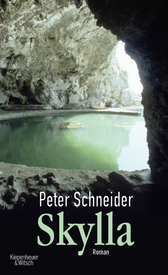 Buchcover von Skylla: Roman von Peter Schneider