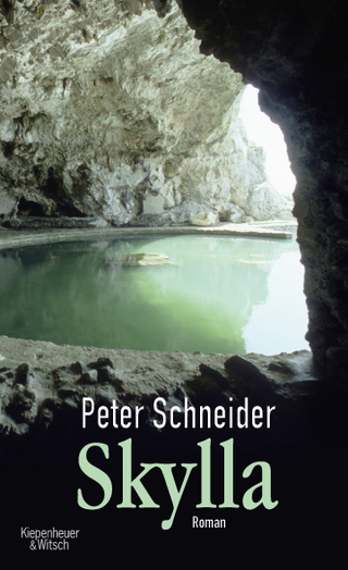 Buchcover von Skylla: Roman