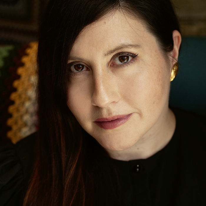 Portrait von Elinor Cleghorn