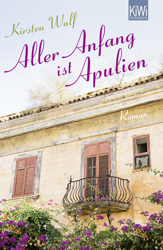 Buchcover von Aller Anfang ist Apulien: Roman