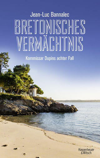Buchcover von Bretonisches Vermächtnis: Kommissar Dupins achter Fall