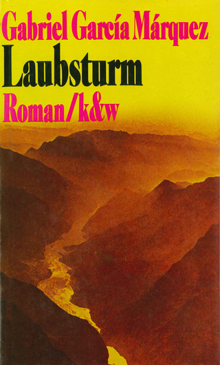 Buchcover von Laubsturm: Roman