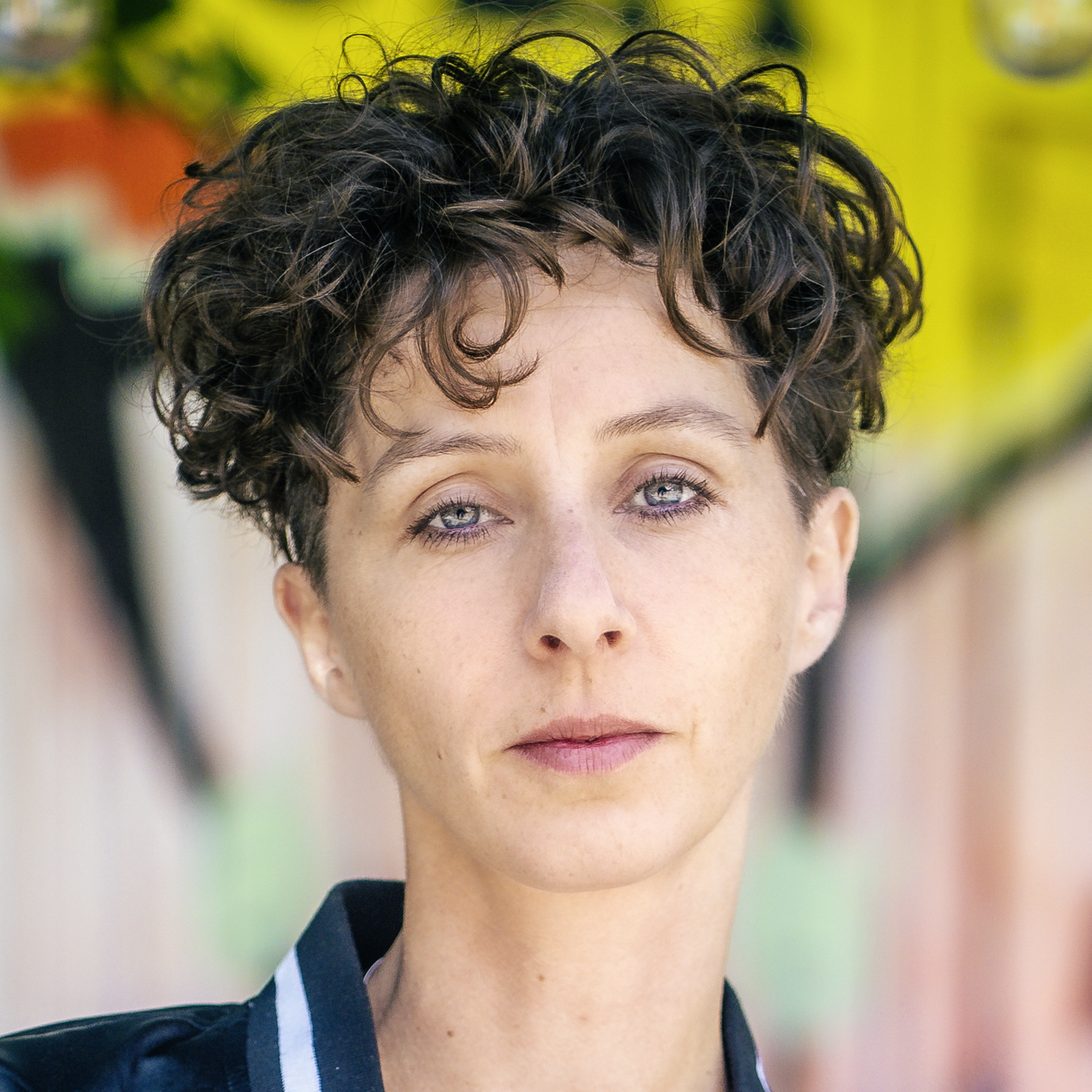 Portrait von Heidi Süß