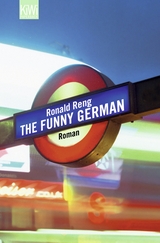 Buchcover von The Funny German: Roman von Ronald Reng