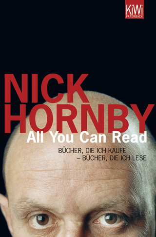 Buchcover von All you can read: Bücher, die ich kaufe - Bücher, die ich lese