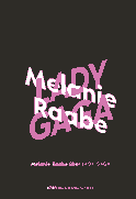 Buchcover von Melanie Raabe über Lady Gaga von Melanie Raabe