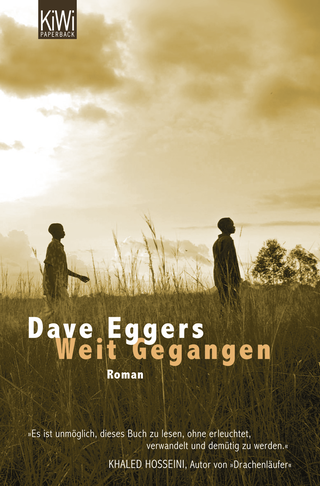 Buchcover von Weit Gegangen: Roman