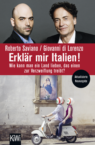Buchcover von Erklär mir Italien!: Wie kann man ein Land lieben, das einen zur Verzweiflung treibt?