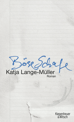 Buchcover von Bad Sheep: Roman von Katja Lange-Müller
