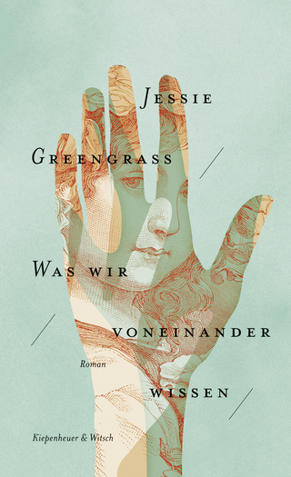 Buchcover von Was wir voneinander wissen: Roman