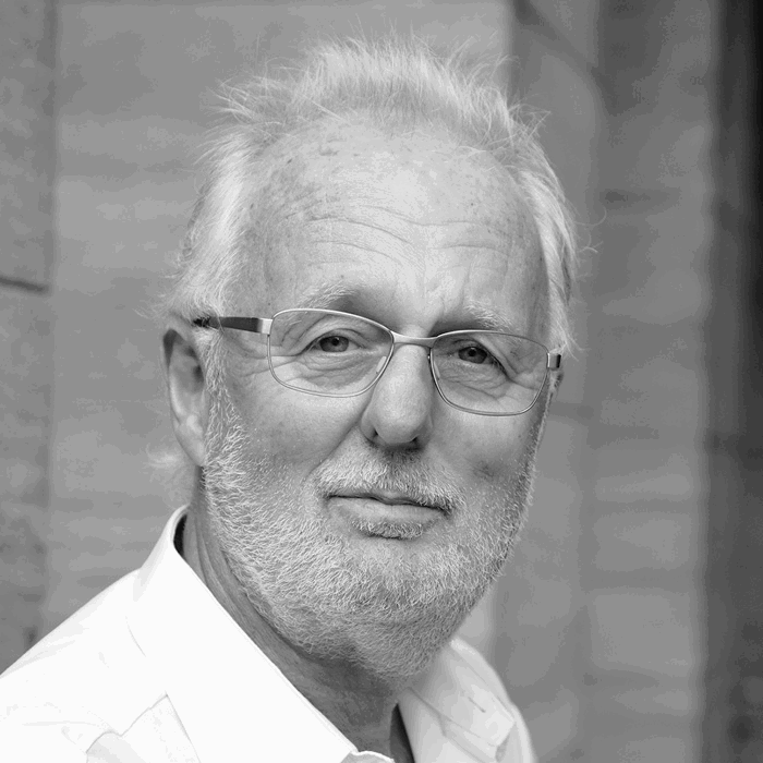 Portrait von Hubert Winkels
