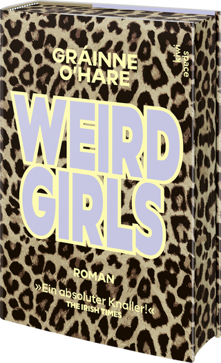 Buchcover von Weird Girls: Roman