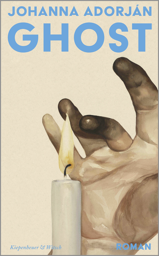 Buchcover von Ghost: Roman