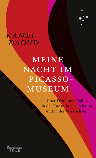 Buchcover von Meine Nacht im Picasso-Museum: Über Erotik und Tabus in der Kunst, in der Religion und in der Wirklichkeit