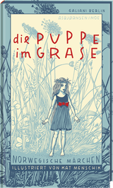 Buchcover von Die Puppe im Grase: Norwegische Märchen von Peter Christen Asbjørnsen