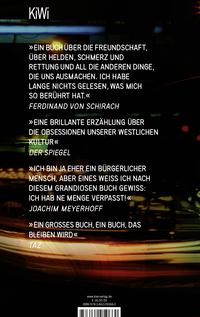 Zusatzmaterial 9783462050660 U4 von Panikherz von Benjamin von Stuckrad-Barre