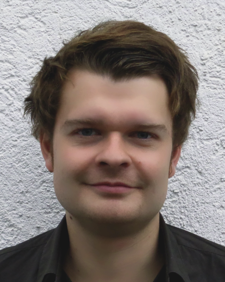 Portrait von Matthias Meitzler