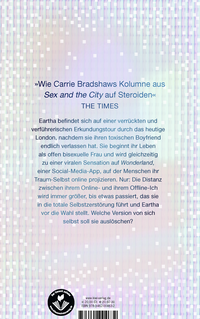 Zusatzmaterial 9783462004632 U4 von Girlcrush: Roman von Florence Given