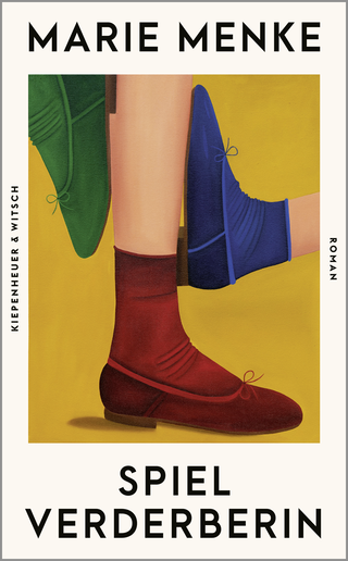 Buchcover von Spielverderberin: Roman