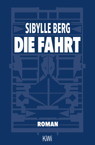 Buchcover von Die Fahrt: Roman