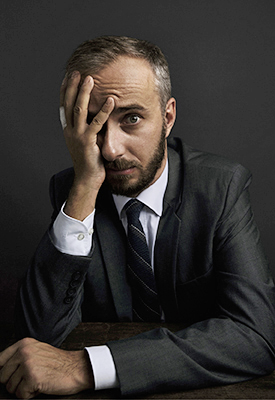 Portrait von Jan Böhmermann