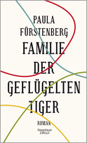 Buchcover von Family of Winged Tigers: Roman von Paula Fürstenberg