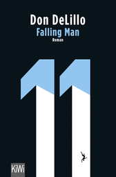 Buchcover von Falling Man: Roman von Don DeLillo