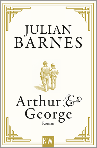Buchcover von Arthur & George: Roman