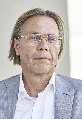 Portrait von Harald Welzer