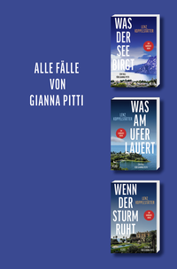 Zusatzmaterial U3 978 3 462 00885 2 von Wenn der Sturm ruht: Ein Fall für Gianna Pitti von Lenz Koppelstätter