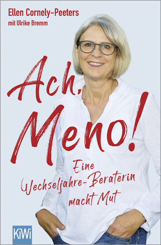 Buchcover von Ach, Meno!: Eine Wechseljahre-Beraterin macht Mut