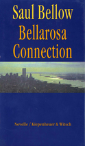 Buchcover von Bellarosa Connection von Saul Bellow