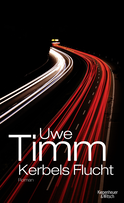 Buchcover von Kerbels Flucht: Roman von Uwe Timm