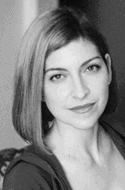 Portrait von Julie Orringer
