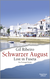 Buchcover von The Dark Days of August (The Fourth Case for Leander Lost): Lost in Fuseta. Ein Portugal-Krimi von Gil Ribeiro