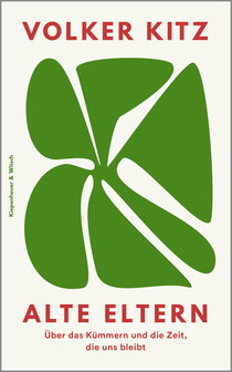 Buchcover von Aging Parents: Über das Kümmern und die Zeit, die uns bleibt