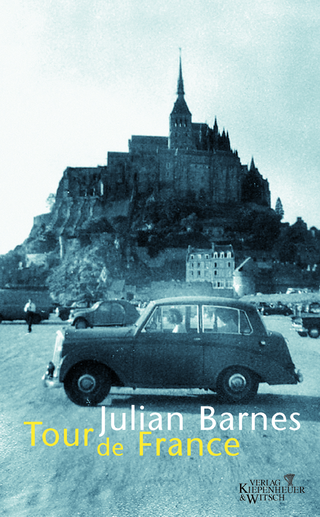 Buchcover von Tour de France: Essays