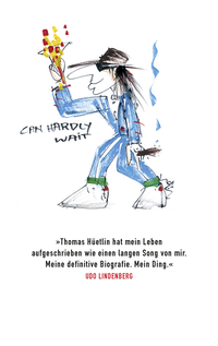 Zusatzmaterial 9783462050776 U4 von Udo von Udo Lindenberg, Thomas Hüetlin