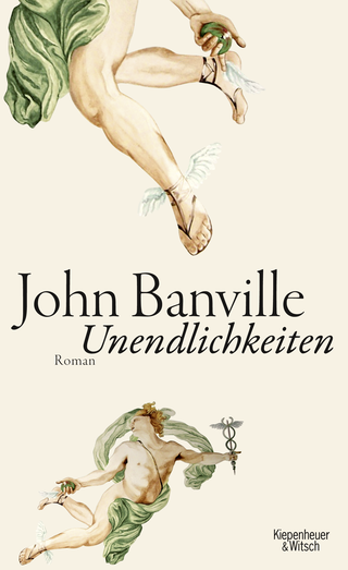 Buchcover von Unendlichkeiten: Roman