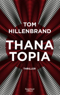 Buchcover von Thanatopia: Thriller