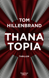 Buchcover von Thanatopia von Tom Hillenbrand