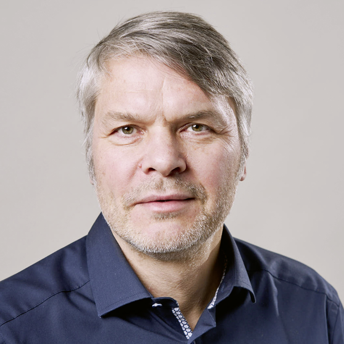 Portrait von Holger Dambeck